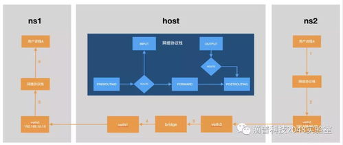 云原生基座OpenKube開放容器實踐（三） 深入理解Linux虛擬網絡設備Bridge